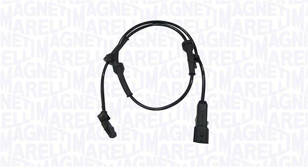 Sensor, wheel speed MAGNETI MARELLI 172100075010