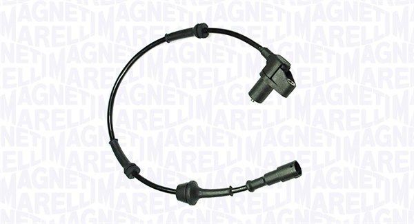 Sensor, wheel speed MAGNETI MARELLI 172100081010