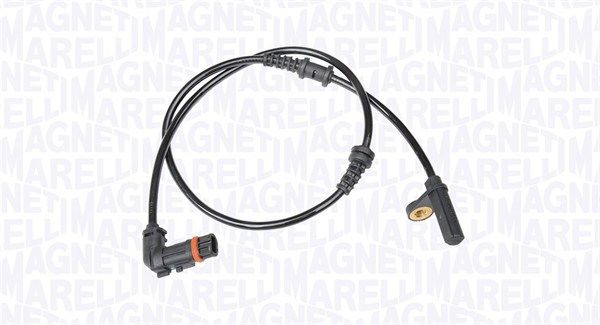 Sensor, wheel speed MAGNETI MARELLI 172100084010