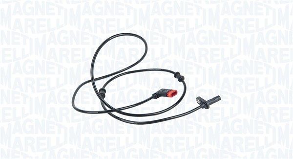 Sensor, wheel speed MAGNETI MARELLI 172100104010