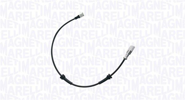 Sensor, wheel speed MAGNETI MARELLI 172100112010