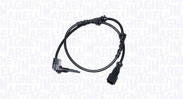 Sensor, wheel speed MAGNETI MARELLI 172100118010