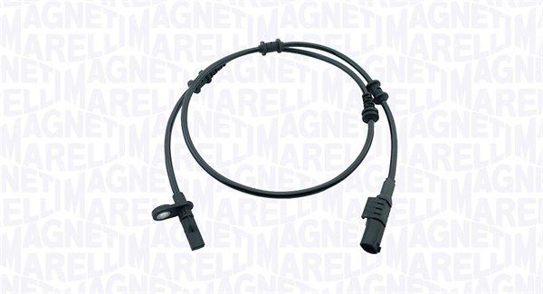 Sensor, wheel speed MAGNETI MARELLI 172100136010