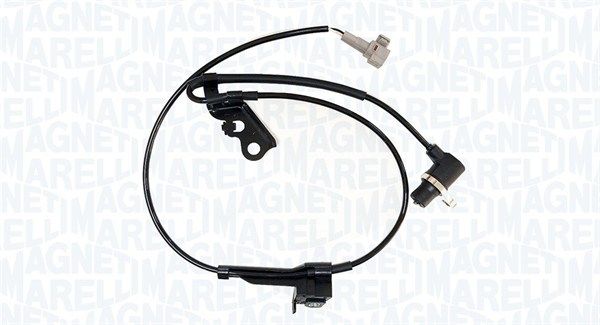 Sensor, wheel speed MAGNETI MARELLI 172100138010