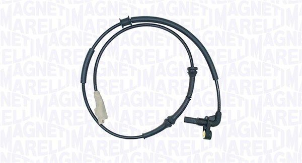 Датчик, кількість обертів колеса MAGNETI MARELLI 172100146010