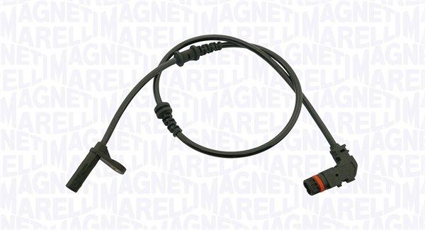 Sensor, wheel speed MAGNETI MARELLI 172100150010