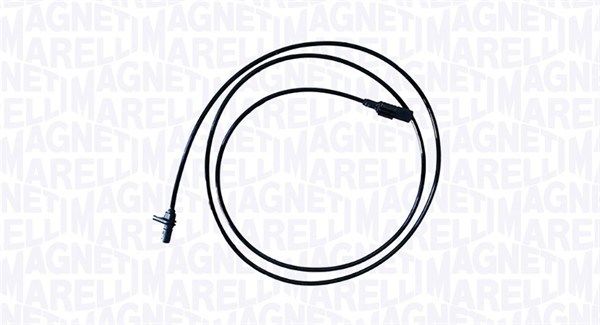 Sensor, wheel speed MAGNETI MARELLI 172100168010