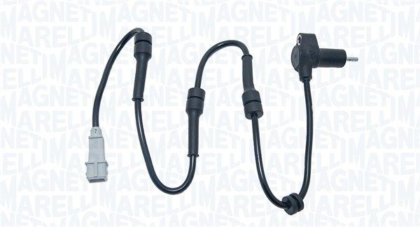 Sensor, wheel speed MAGNETI MARELLI 172100190010