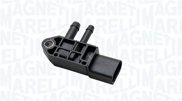 Sensor, exhaust pressure MAGNETI MARELLI 215910000400