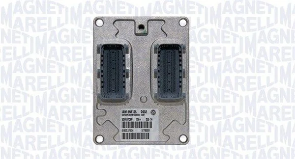 Valdymo blokas, variklio valdymas MAGNETI MARELLI 216160109809