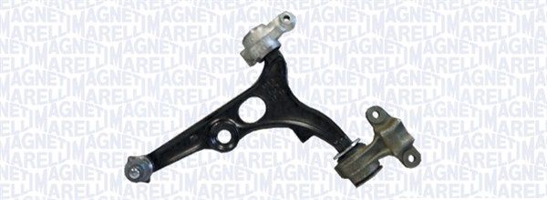 Control/Trailing Arm, wheel suspension MAGNETI MARELLI 301181302400