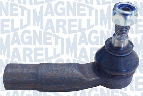 Наконечник, поперечна кермова тяга MAGNETI MARELLI 301191607000