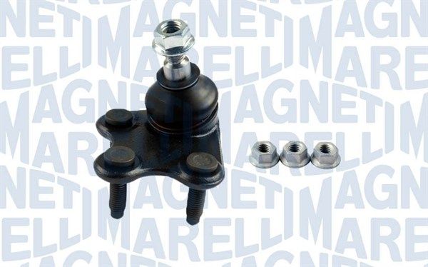 Fastening Bolt, control arm MAGNETI MARELLI 301191619630