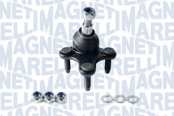 Fastening Bolt, control arm MAGNETI MARELLI 301191619760