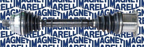 Приводний вал MAGNETI MARELLI 302004190009