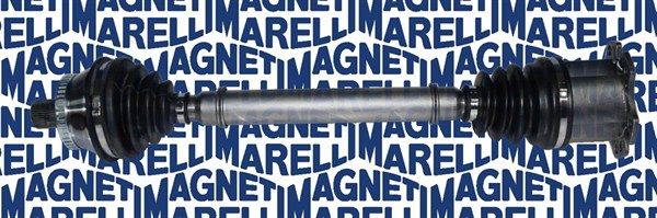 Pusašis MAGNETI MARELLI 302004190011