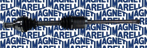 Pusašis MAGNETI MARELLI 302004190026