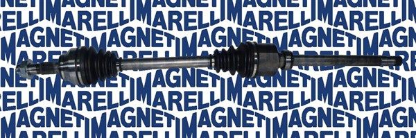 Pusašis MAGNETI MARELLI 302004190050