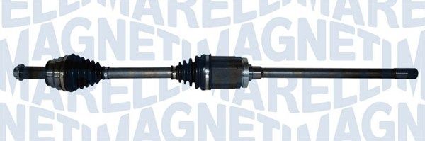 Pusašis MAGNETI MARELLI 302004190131