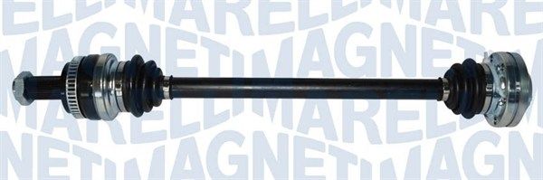 Приводний вал MAGNETI MARELLI 302004190137