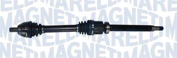 Приводний вал MAGNETI MARELLI 302004190178