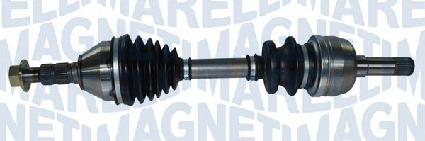 Pusašis MAGNETI MARELLI 302004190191