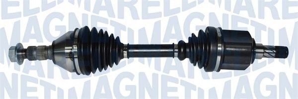 Pusašis MAGNETI MARELLI 302004190193