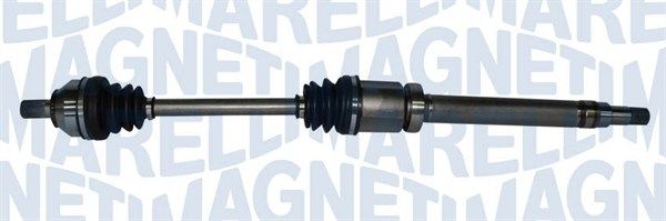 Drive Shaft MAGNETI MARELLI 302004190201