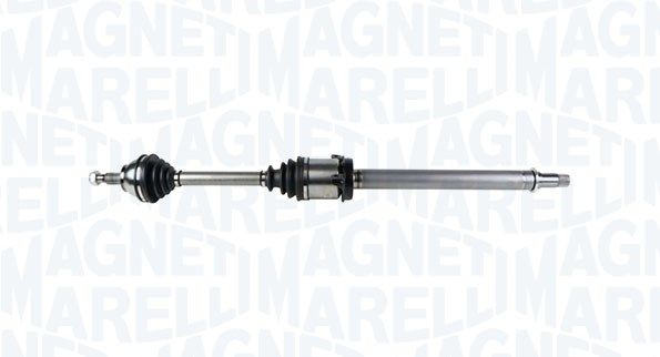 Pusašis MAGNETI MARELLI 302004190205