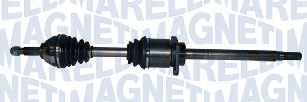 Drive Shaft MAGNETI MARELLI 302004190214