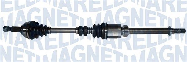 Pusašis MAGNETI MARELLI 302004190216