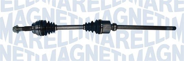 Pusašis MAGNETI MARELLI 302004190229