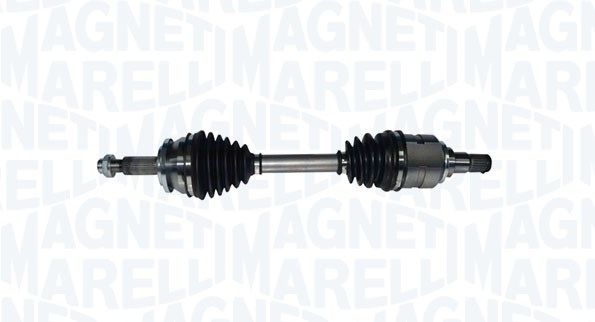 Pusašis MAGNETI MARELLI 302004190270