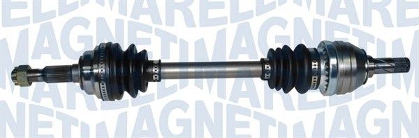 Pusašis MAGNETI MARELLI 302004190273