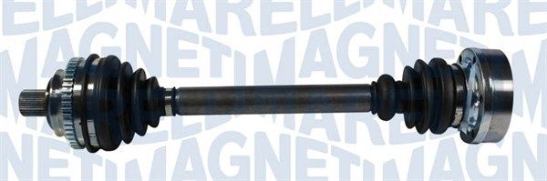 Pusašis MAGNETI MARELLI 302004190278