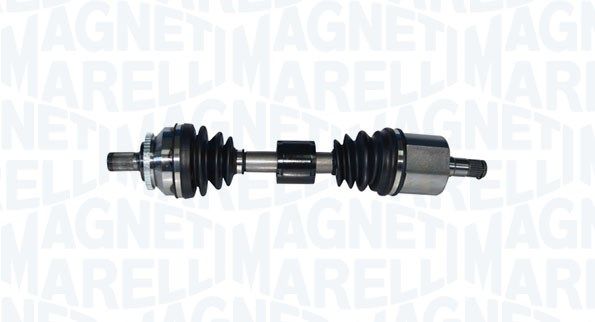 Pusašis MAGNETI MARELLI 302004190294