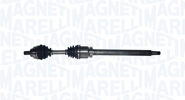 Pusašis MAGNETI MARELLI 302004190300