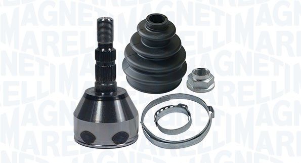 Joint Kit, drive shaft MAGNETI MARELLI 302015100227