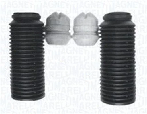 Apsauginio dangtelio komplektas, amortizatorius MAGNETI MARELLI 310116110002