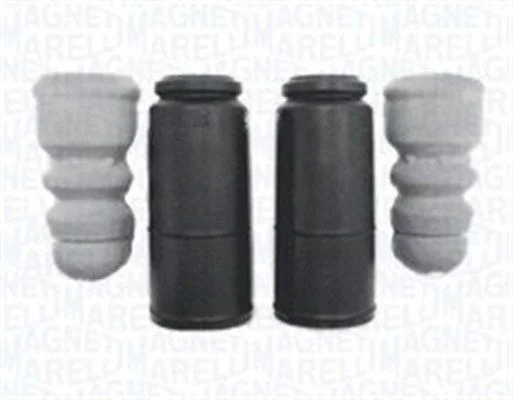 Apsauginio dangtelio komplektas, amortizatorius MAGNETI MARELLI 310116110079