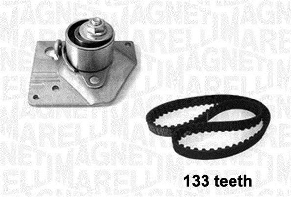 Timing Belt Kit MAGNETI MARELLI 341301280000