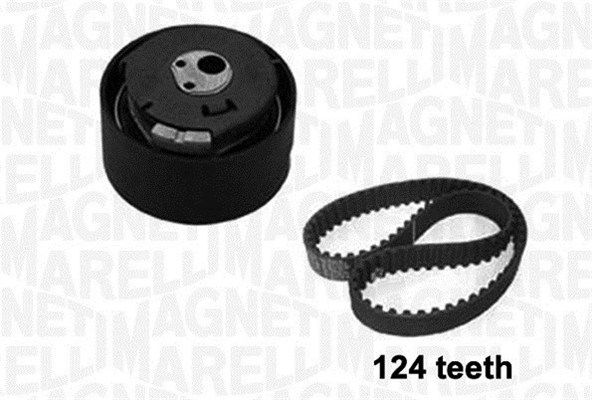 Timing Belt Kit MAGNETI MARELLI 341301860000