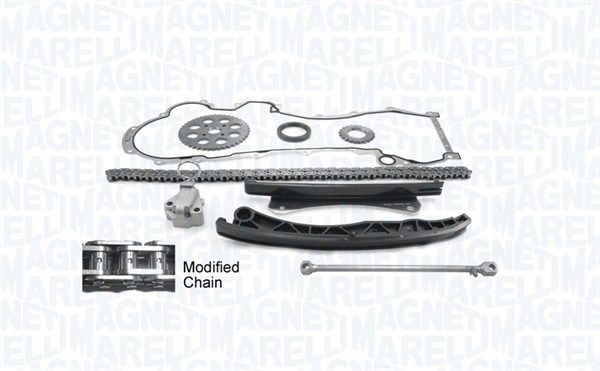 Timing Chain Kit MAGNETI MARELLI 341500000111