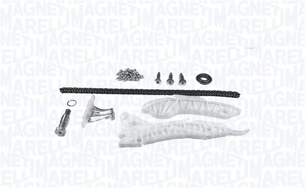 Комплект ланцюгів привода MAGNETI MARELLI 341500000130