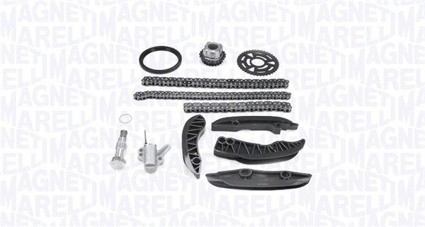 Комплект ланцюгів привода MAGNETI MARELLI 341500000592