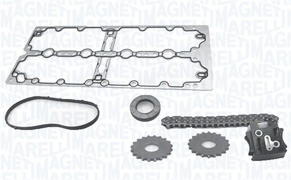 Paskirstymo grandinės komplektas MAGNETI MARELLI 341500000830