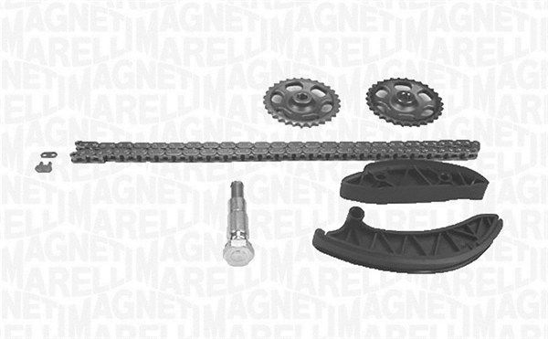 Timing Chain Kit MAGNETI MARELLI 341500000840