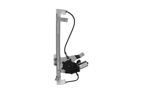Regulador de janela MAGNETI MARELLI 350103075000