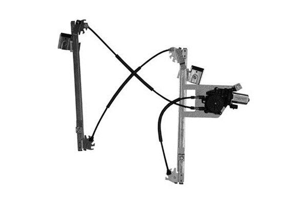 Window Regulator MAGNETI MARELLI 350103102500