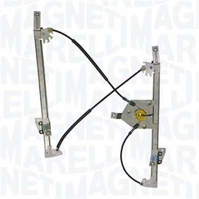 Window Regulator MAGNETI MARELLI 350103140700